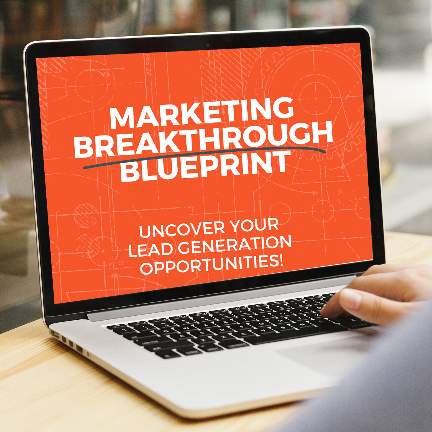 breakthrough marketing blueprint